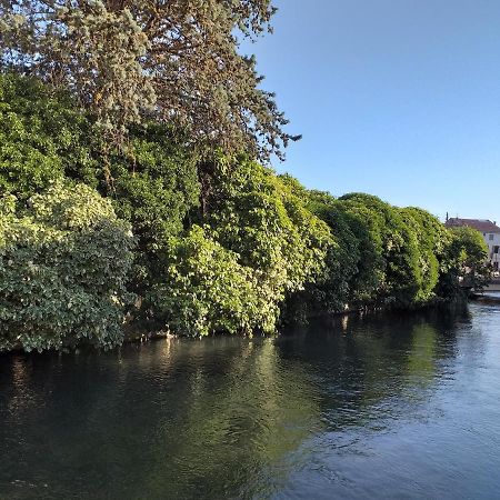 Le Petit Jardin ... Hotel L'Isle-sur-la-Sorgue Bagian luar foto